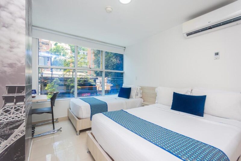 MEDELLIN LAURELES VENDO ESPECTACULAR HOTEL