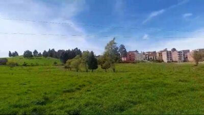 LOTE EN VENTA A TRES CUADRAS DEL PARQUE DE SAN PEDRO DE LOS MILAGROS