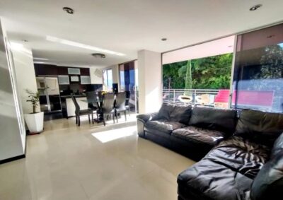 APARTAMENTO EN VENTA EN EL POBLADO, SECTOR LOS BALSOS