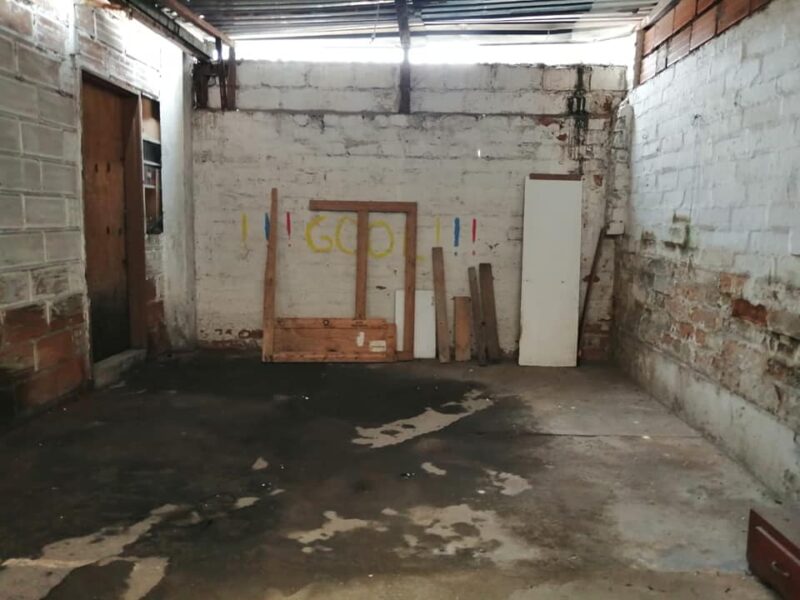 CASA LOTE EN VENTA BOSTON MEDELLIN