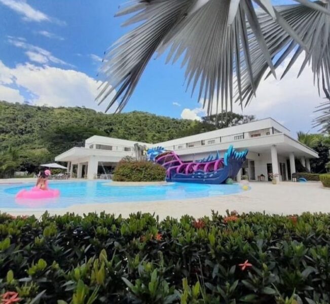 FINCA DE RECREO EN SOPETRAN ANTIOQUÍA