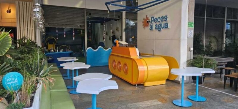 MEDELLIN POBLADO VENDO EXCELENTE LOCAL