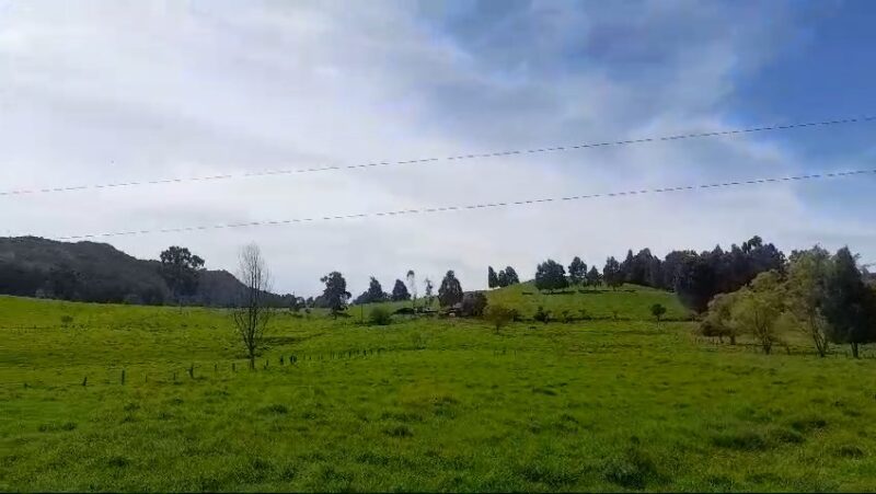 LOTE EN VENTA A TRES CUADRAS DEL PARQUE DE SAN PEDRO DE LOS MILAGROS