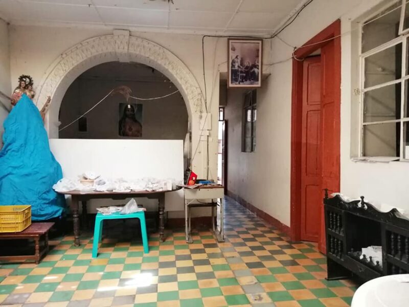 CASA LOTE EN VENTA BOSTON MEDELLIN