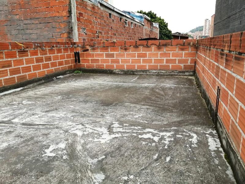 CASA LOTE EN VENTA BOSTON MEDELLIN