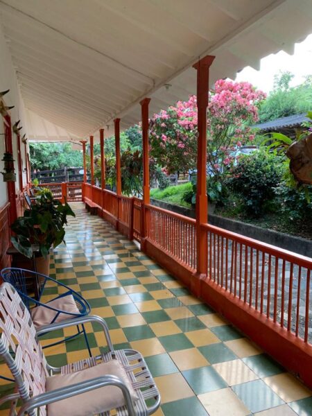 FINCA EN VENTA EN SANTA BARBARA 29 CUADRAS