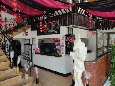 MEDELLIN VENDO EL MOTEL LOS COLORES