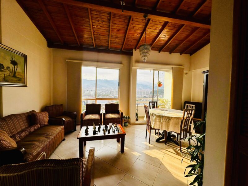 EL POBLADO MEDELLIN APARTAMENTO EN VENTA