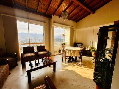 EL POBLADO MEDELLIN APARTAMENTO EN VENTA