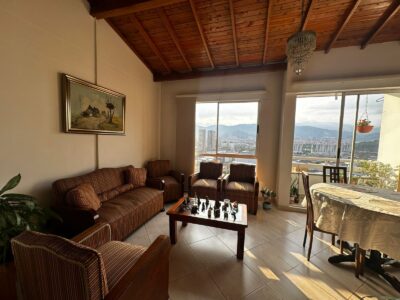 EL POBLADO MEDELLIN APARTAMENTO EN VENTA