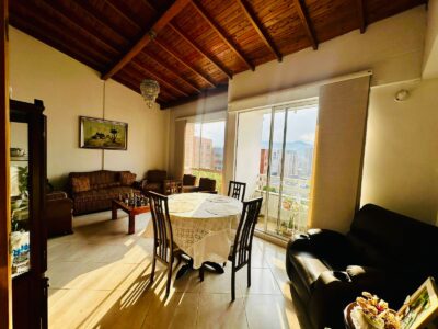 EL POBLADO MEDELLIN APARTAMENTO EN VENTA