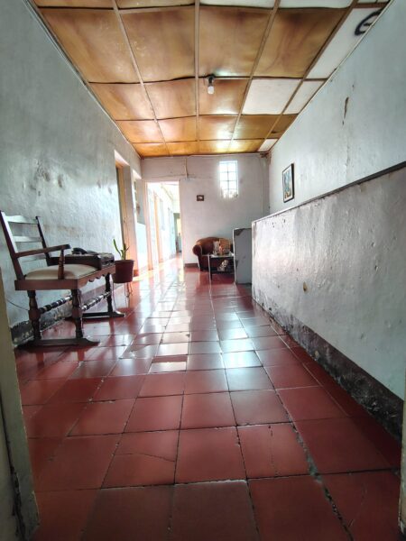 BOSTON CASA TRADICIONAL EN VENTA SEGUNDO PISO