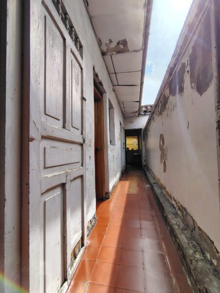 BOSTON CASA TRADICIONAL EN VENTA SEGUNDO PISO