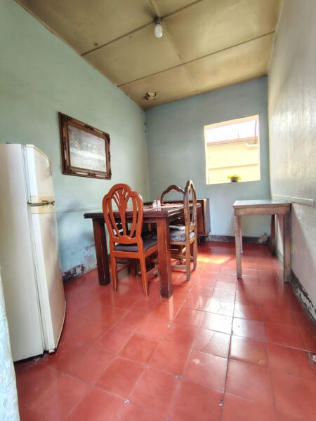 BOSTON CASA TRADICIONAL EN VENTA SEGUNDO PISO