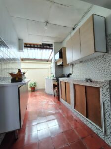 BOSTON CASA TRADICIONAL EN VENTA SEGUNDO PISO