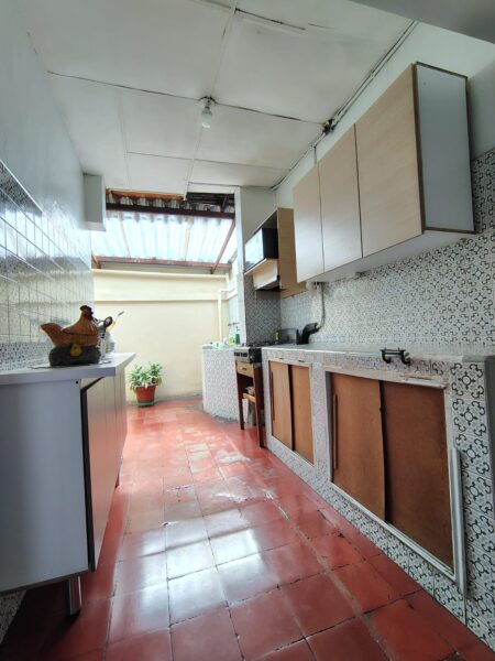 BOSTON CASA TRADICIONAL EN VENTA SEGUNDO PISO