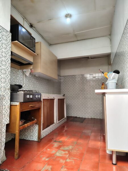 BOSTON CASA TRADICIONAL EN VENTA SEGUNDO PISO