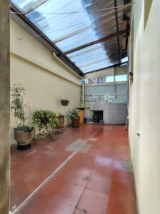 BOSTON CASA TRADICIONAL EN VENTA SEGUNDO PISO