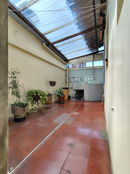 BOSTON CASA TRADICIONAL EN VENTA SEGUNDO PISO