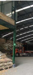 BODEGA EN VENTA EN MOSQUERA BOGOTÁ CON UNA BASCULA DE 80 TONELADAS