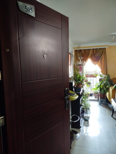 VENDO APARTA ESTUDIO MUY CERCA AL PARQUE DE BOSTON