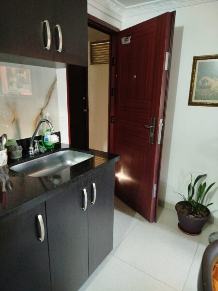 VENDO APARTA ESTUDIO MUY CERCA AL PARQUE DE BOSTON