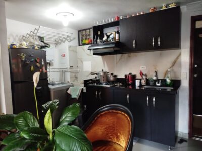 VENDO APARTA ESTUDIO MUY CERCA AL PARQUE DE BOSTON