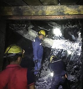 MINA DE ORO EN EL SUR DE BOLÍVAR
