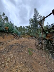 MINA DE CARBON EN EN VENTA EN SOGAMOSO BOYACA